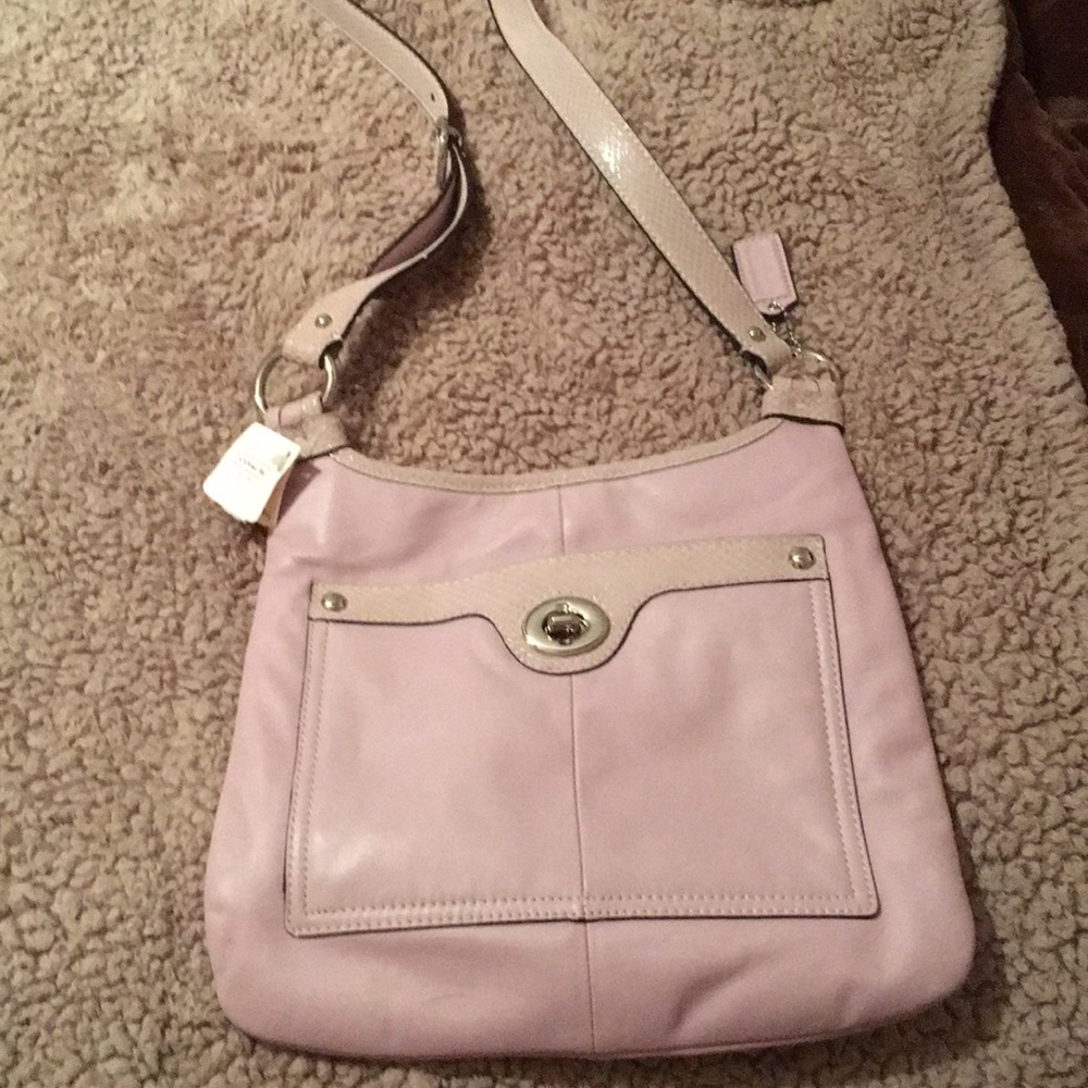 Coach crossbody